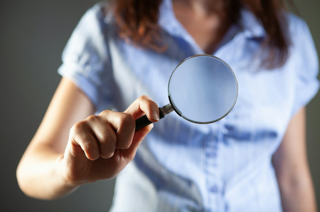 store detective in action